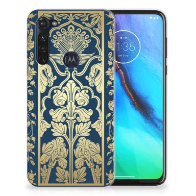 Motorola Moto G Stylus TPU Case Beige Flowers Motorola Moto G Stylus TPU Case Beige Flowers