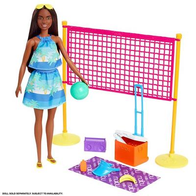 Barbie Volleyball Storystarter
