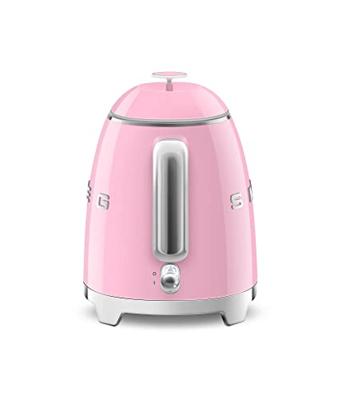 Smeg KLF05PKEU Waterkoker Roze - thumbnail