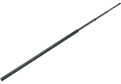 K&M 23770 Mobiele microfoonhengel zwart K&M 23770 Mobiele microfoonhengel zwart