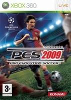 Pro Evolution Soccer 2009 - thumbnail