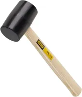 Stanley 1-51-104 Rubberen Hamer 450gr - thumbnail