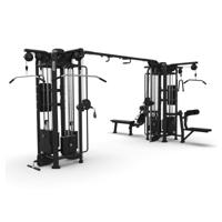 Toorx Professional Jungle machine 8 stations CSX 9500 - thumbnail