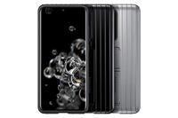 Galaxy S20 Ultra Protective Standing Cover zwart EF-RG988CBEGEU - thumbnail