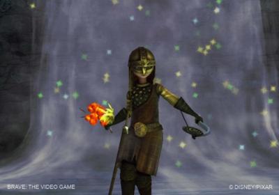 Brave the Video Game Brave the Video Game