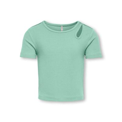 Kids ONLY zomer top S/S meisjes - groen - Kognessa