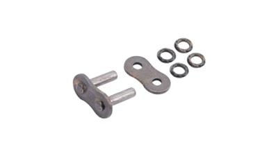 RK Fully riveted 428 kro gray