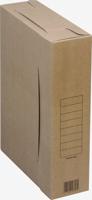 Kangaro K-2005 Archiefdoos Karton 650grs A4 32x23x8cm Kr 25 St - thumbnail