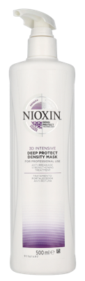 Nioxin Deep Protect Density Hair Mask 500 ml Nioxin Deep Protect Density Hair Mask 500 ml
