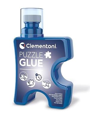 Clementoni legpuzzel puzzel lijm