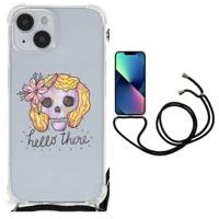 Extreme Case iPhone 14 Plus Boho Skull - thumbnail