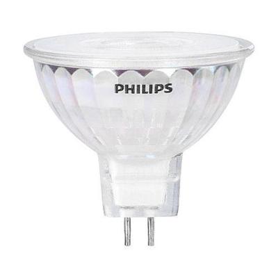 Philips LED 30724700 LED-lamp Energielabel G (A - G) GU5.3 5.8 W Warmwit (Ø x l) 51 mm x 46 mm 1 stuk(s)