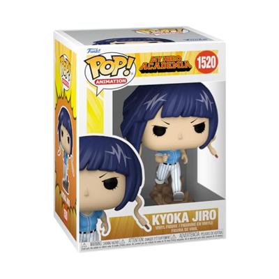 My Hero Academia Funko Pop Vinyl: Kyoka Jiro Hero League Baseball