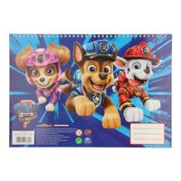 Paw Patrol Schetsboek met stickers - thumbnail