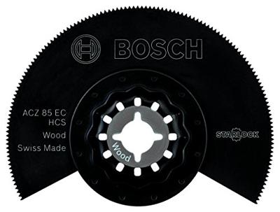 Bosch Accessoires HCS segmentzaagblad ACZ 85 EC Wood - starlock | 2608661643 - 2608661643
