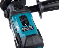 Makita dpv300z | accu polijst/poetsmachine | 80 mm | 18v | body | zonder accu's & laders - dpv300z - thumbnail