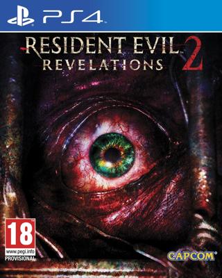 Resident Evil: Revelations 2 Resident Evil: Revelations 2