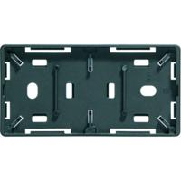 Weidmüller 1790420000 CC-H 15/49 Kabelmarkeringdrager Montagemethode: Vastklemmen, Schroeven Markeringsvlak: 15 x 49 mm Zwart Aantal markeringen: 25 25 stuk(s) - thumbnail