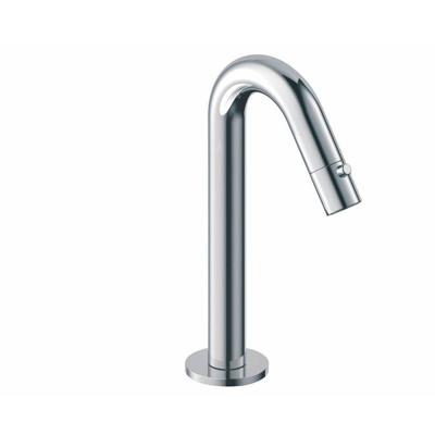 Domnu Toiletkraan Staand Rond Chroom Aqua Splash Domnu Toiletkraan Staand Rond Chroom Aqua Splash