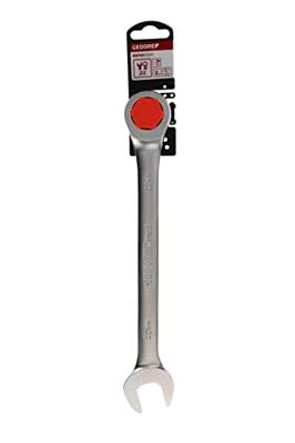 Gedore RED 3300842 R07100220 Steek-ringratelsleutel Sleutelbreedte (metrisch) 22 mm