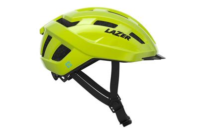 Lazer Codax Kineticore Helm Net Geel