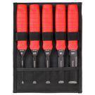 Hultafors Beitelset EDC in etui - HU390005 - HU390005 - thumbnail