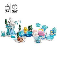 LEGO Super Mario - Fliprus Snow Adventure Expansion Set - thumbnail