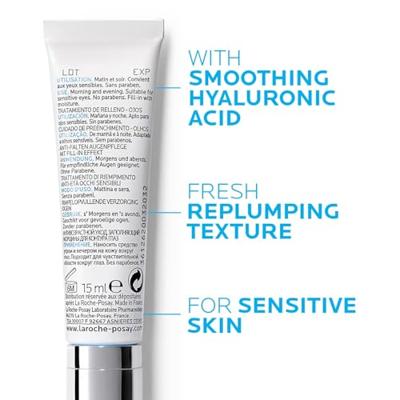 La Roche-Posay - LRP Pure Vitamin C Eyes 15 ml