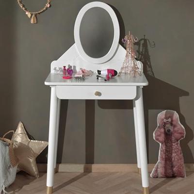 Schoenenkast Oscar-5 Wit