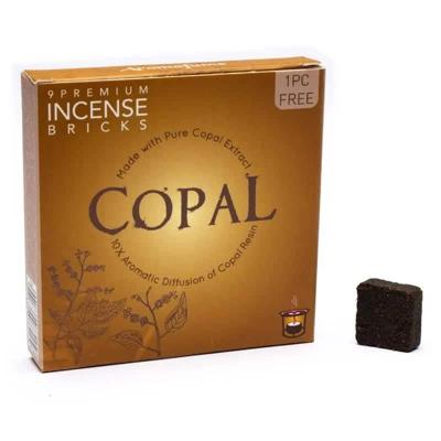 Aromafume Wierookblokjes Copal - 40 gram