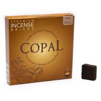 Aromafume Wierookblokjes Copal - 40 gram - thumbnail