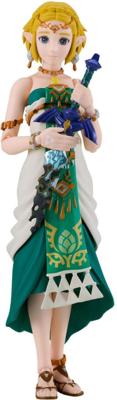Legend of Zelda Figma - Zelda (Tears of the Kingdom)