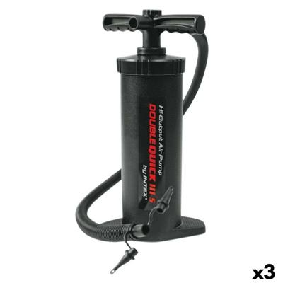 Luchtpomp Intex Double Quick IIIS (3 Stuks)