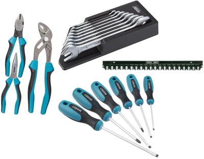 HAZET Tool kits 18 pcs. 450n/18