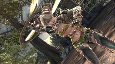 Soul Calibur V