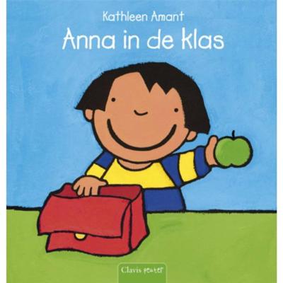 Anna in de klas