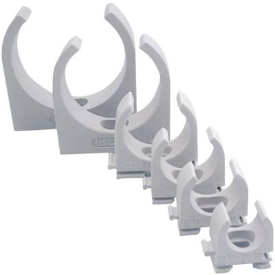 Jäger Direkt 613516 Quick-klem EN25 26 mm Grijs-wit (RAL 7035) 50 stuk(s) Halogeenvrij, Siliconenvrij Jäger Direkt 613516 Quick-klem EN25 26 mm Grijs-wit (RAL 7035) 50 stuk(s) Halogeenvrij, Siliconenvrij