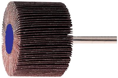 Promat/Tecwerk Lamellenslijpstift | d.50xH20mm korreling 60 | korund | schacht-d. 6 mm - 4000841590