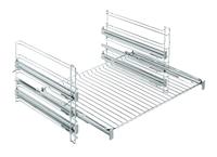 Electrolux TR3LFSTV Oven accessoire Grijs - thumbnail