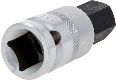 KS Tools 1/2 Bit-Stecknuss Innensechskant Inbus-bit 1 stuk(s)