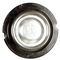 Verbinding 500mm dubbele neus - Millex Goud eiken - thumbnail