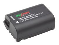 ChiliPower accu DMW-BLK22 voor Panasonic - Extra Power - thumbnail