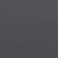 Tuinstoelkussens 6 st hoge rug 120x50x3 cm stof antraciet - thumbnail