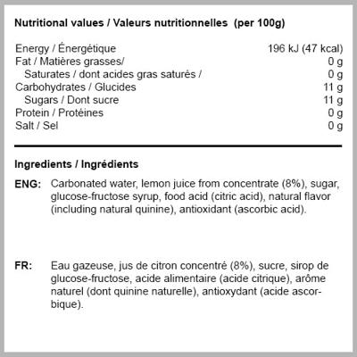 Royal Club bitter lemon blik (24x 33cl)