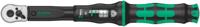 Wera Click-Torque B 1 05075610001 Momentsleutel Met omschakelbare ratel 3/8 (10 mm) 10 - 50 Nm - thumbnail