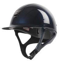 Samshield Shadow Glossy cap donkerblauw maat:m - thumbnail