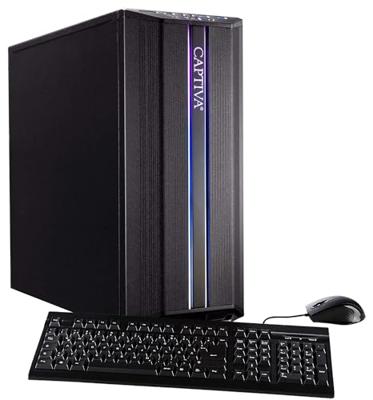 CAPTIVA Advanced Gaming R69-351 AMD Ryzen™ 5 32 GB DDR4-SDRAM 500 GB SSD NVIDIA GeForce RTX 3060 Windows 11 Home PC