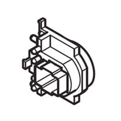 Wera 9462 stoffen etui 8003 Zyklop B 29, leeg, 240 x 32 x 91 mm - 05136402001 Wera 9462 stoffen etui 8003 Zyklop B 29, leeg, 240 x 32 x 91 mm - 05136402001