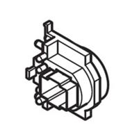 Wera 9462 stoffen etui 8003 Zyklop B 29, leeg, 240 x 32 x 91 mm - 05136402001 - thumbnail