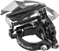 Shimano Voorderailleur 3 x 9-speed acera m3000 top swing dual pull 40t - thumbnail